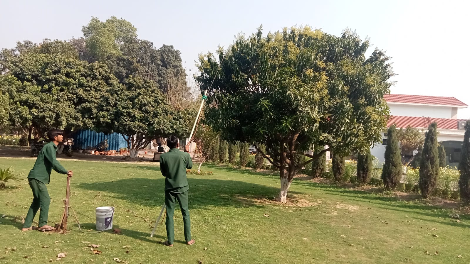 Site Visit 33