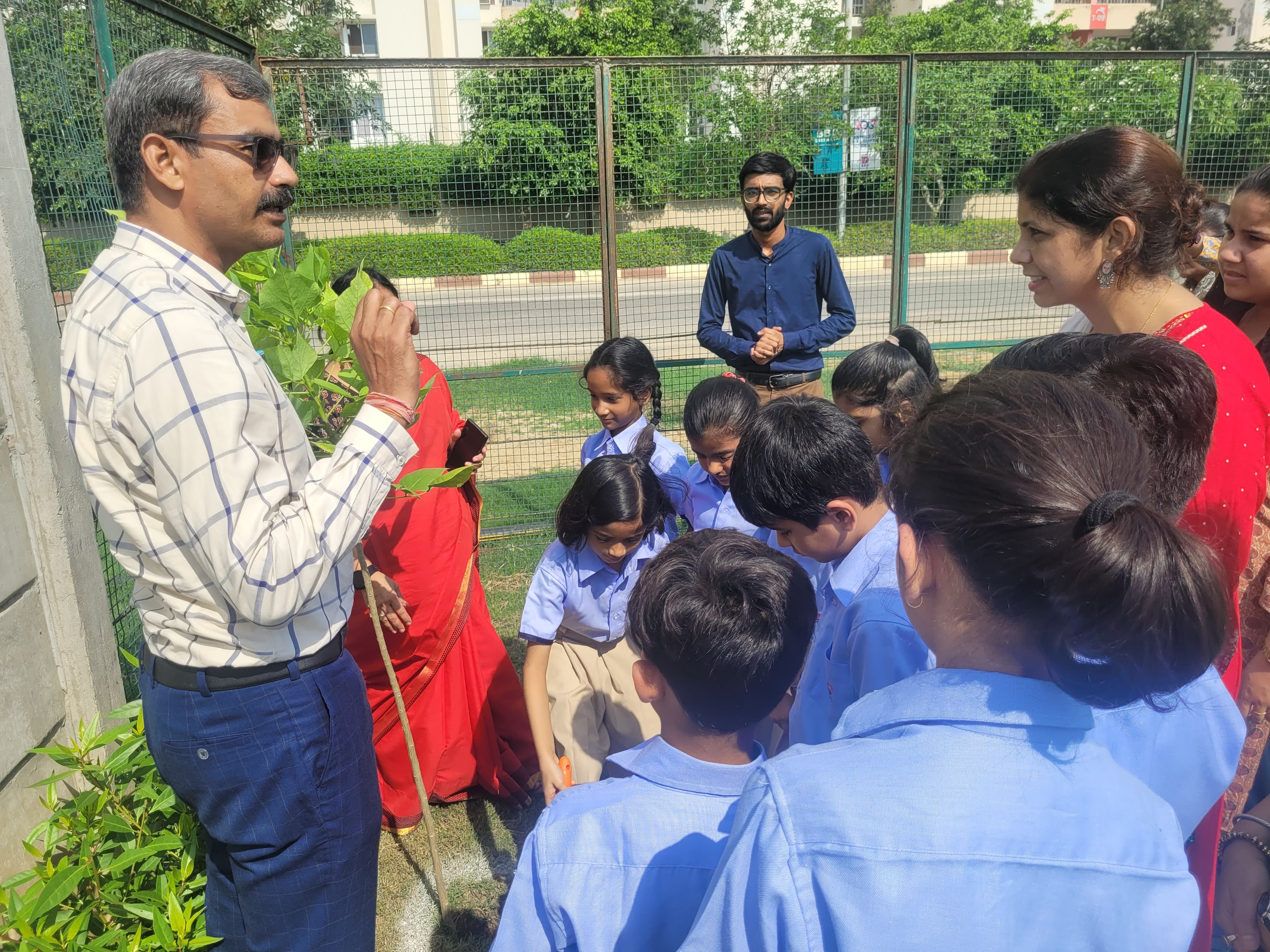 Site Visit 47