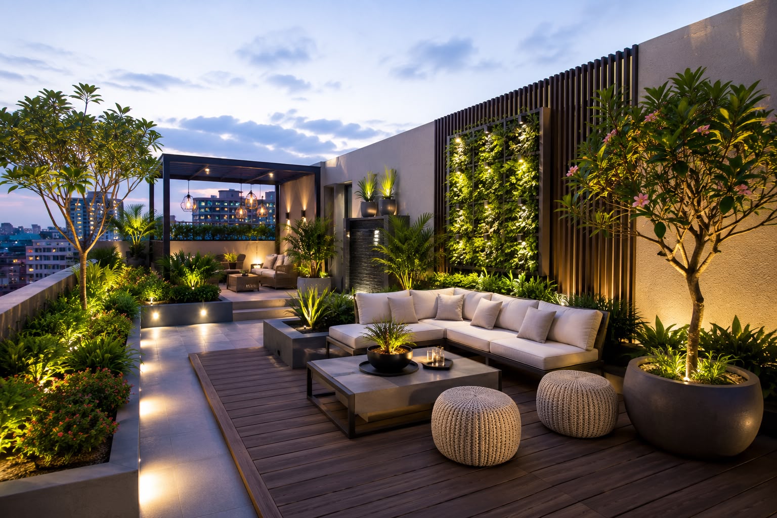 Stunning Terrace Garden Ideas for Urban Homes in UP