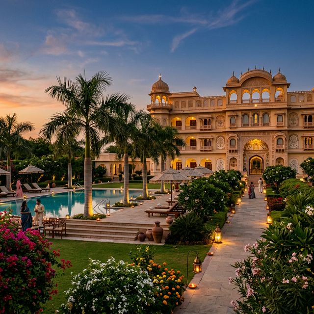 The Grand Hotel & Resort