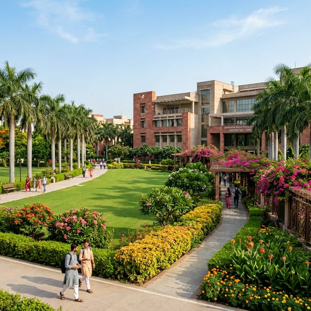 GS infra - PGI Hospital