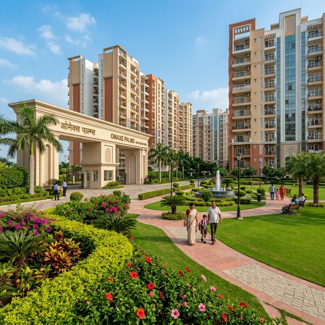 Ansal API Hitech Township